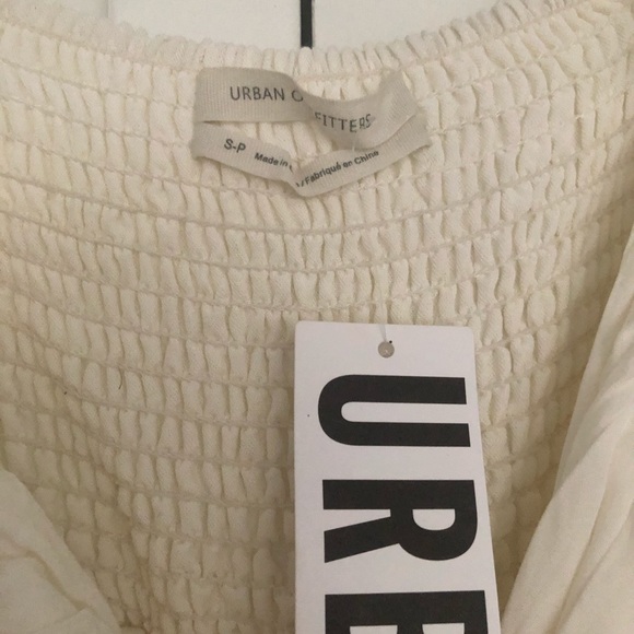 Milkmaid romper - Picture 6 of 6